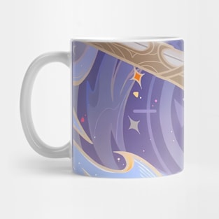 Chevreuse: Type II Genshin Impact Namecard Mug